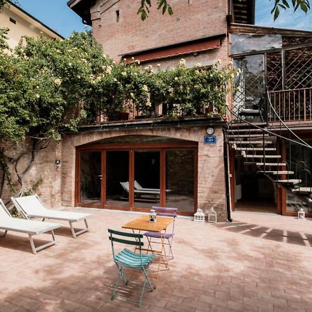Accademia Al Colle Appartement Bologna Buitenkant foto