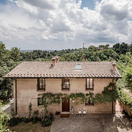 Accademia Al Colle Appartement Bologna Buitenkant foto