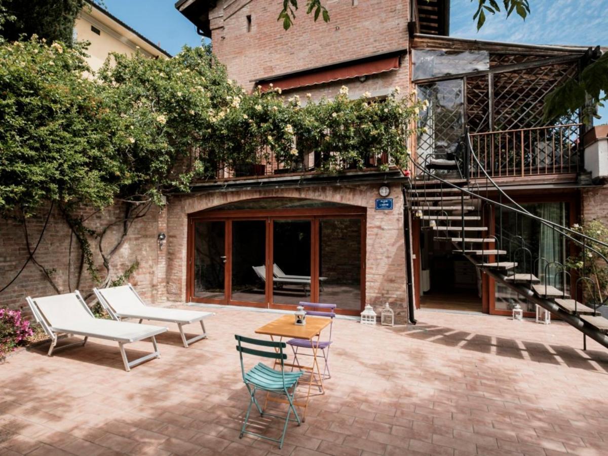 Accademia Al Colle Appartement Bologna Buitenkant foto
