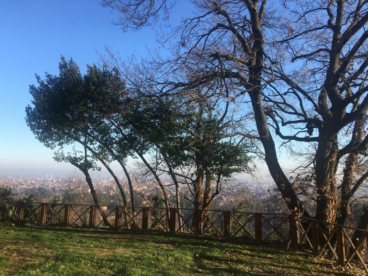 Accademia Al Colle Appartement Bologna Buitenkant foto