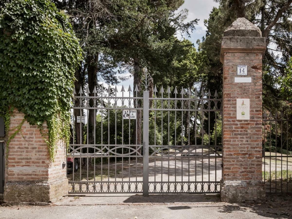 Accademia Al Colle Appartement Bologna Buitenkant foto