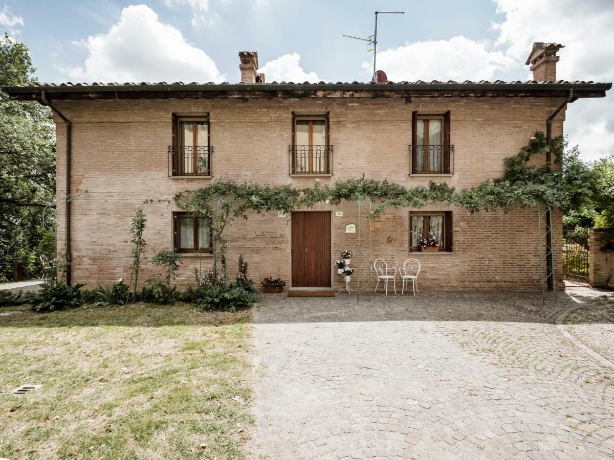Accademia Al Colle Appartement Bologna Buitenkant foto