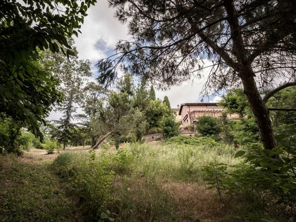 Accademia Al Colle Appartement Bologna Buitenkant foto