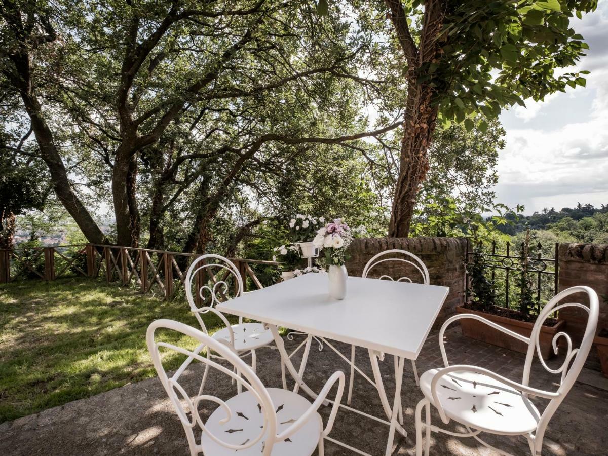 Accademia Al Colle Appartement Bologna Buitenkant foto