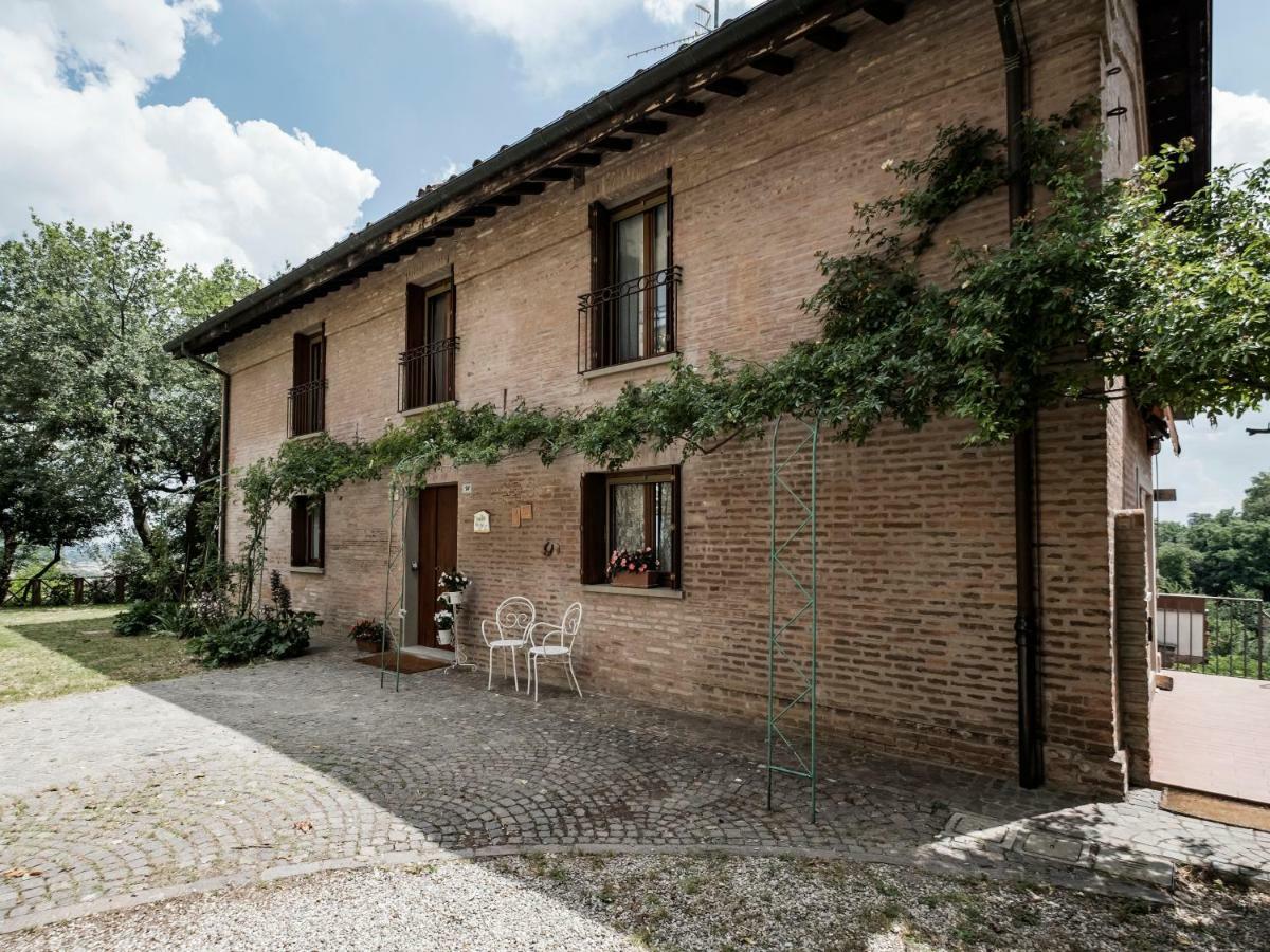 Accademia Al Colle Appartement Bologna Buitenkant foto