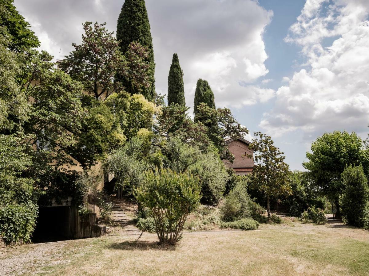 Accademia Al Colle Appartement Bologna Buitenkant foto