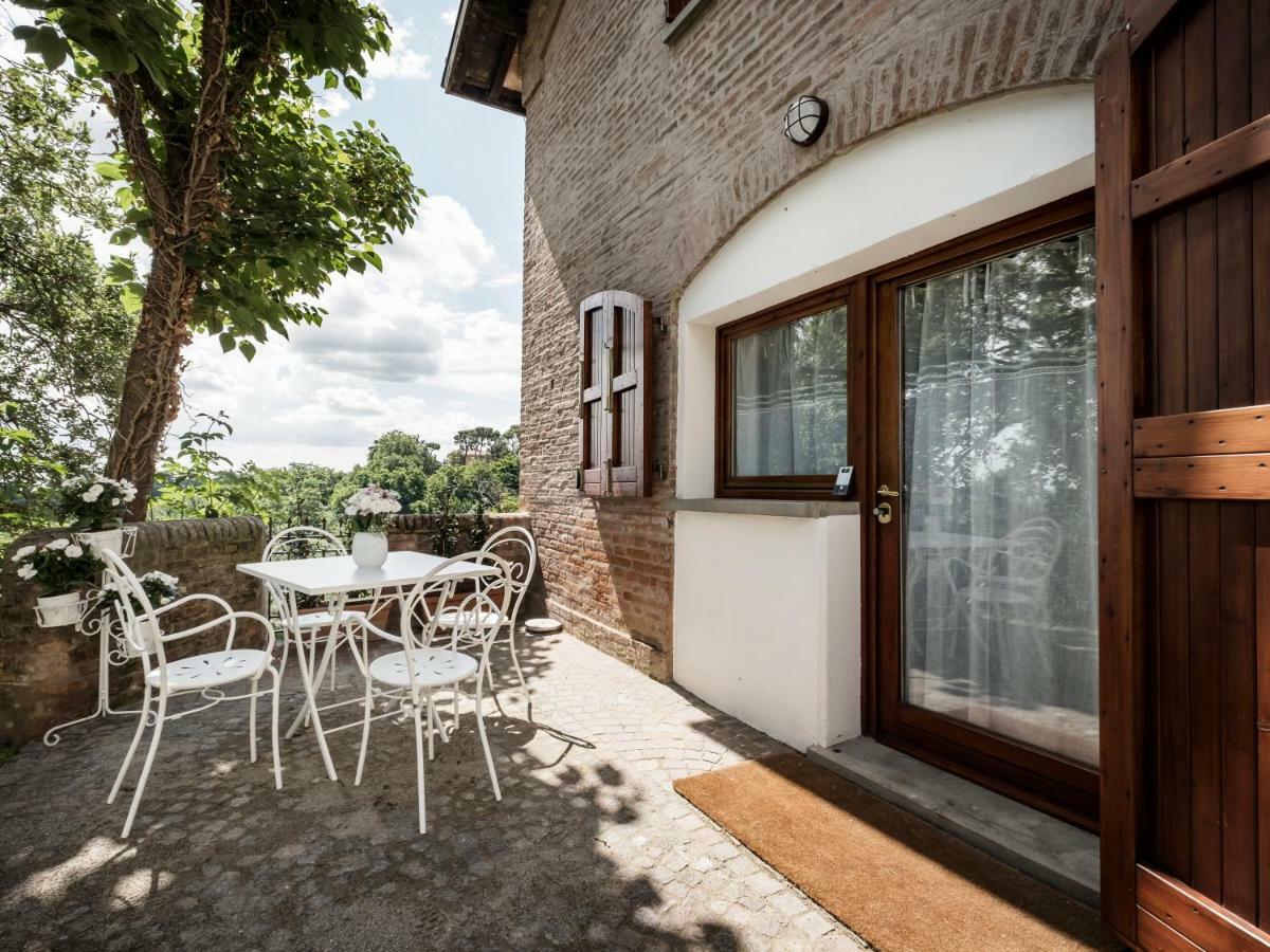 Accademia Al Colle Appartement Bologna Buitenkant foto
