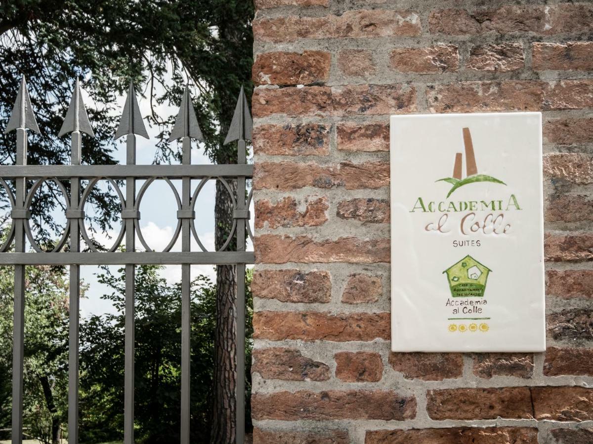 Accademia Al Colle Appartement Bologna Buitenkant foto