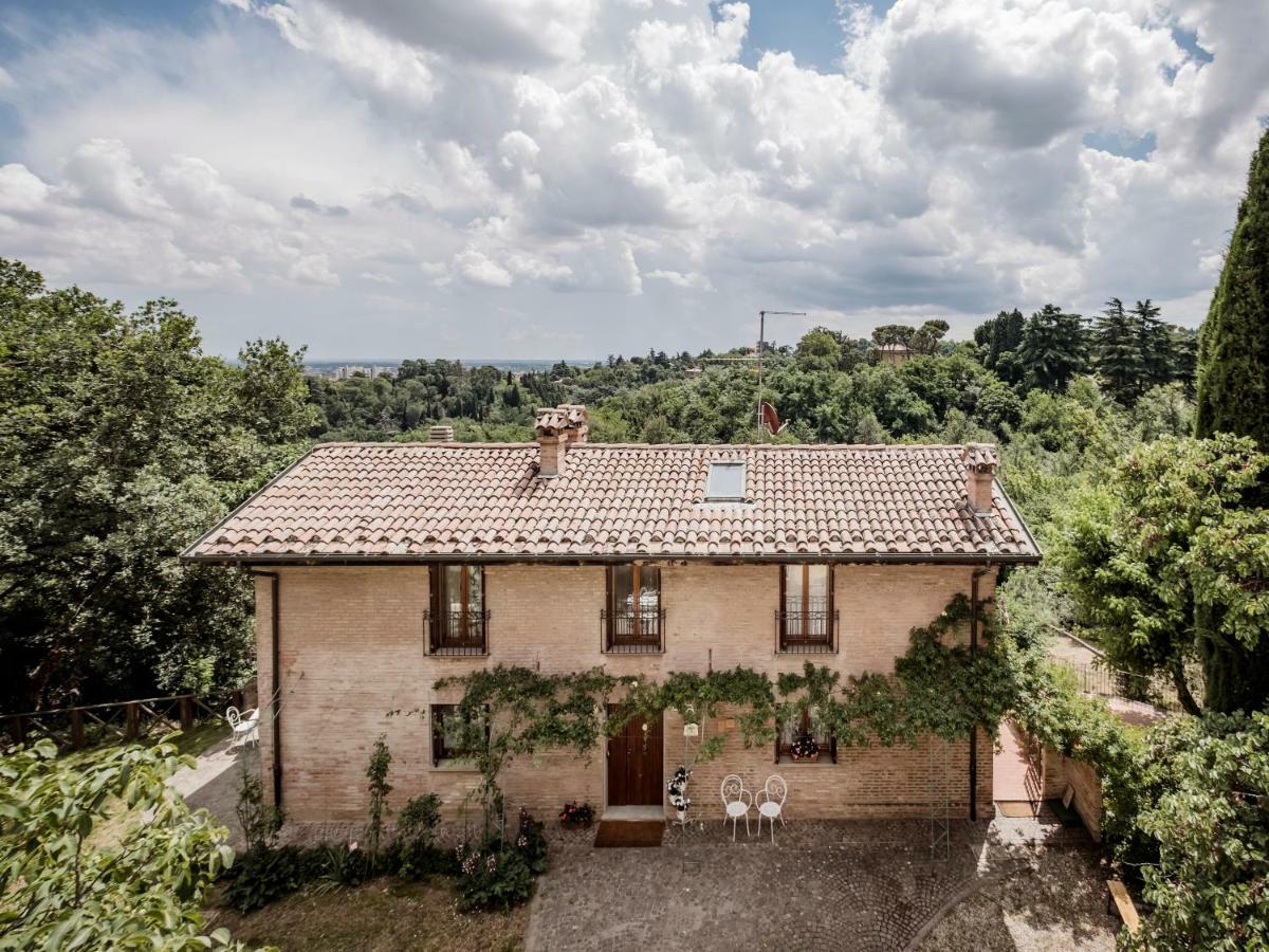 Accademia Al Colle Appartement Bologna Buitenkant foto