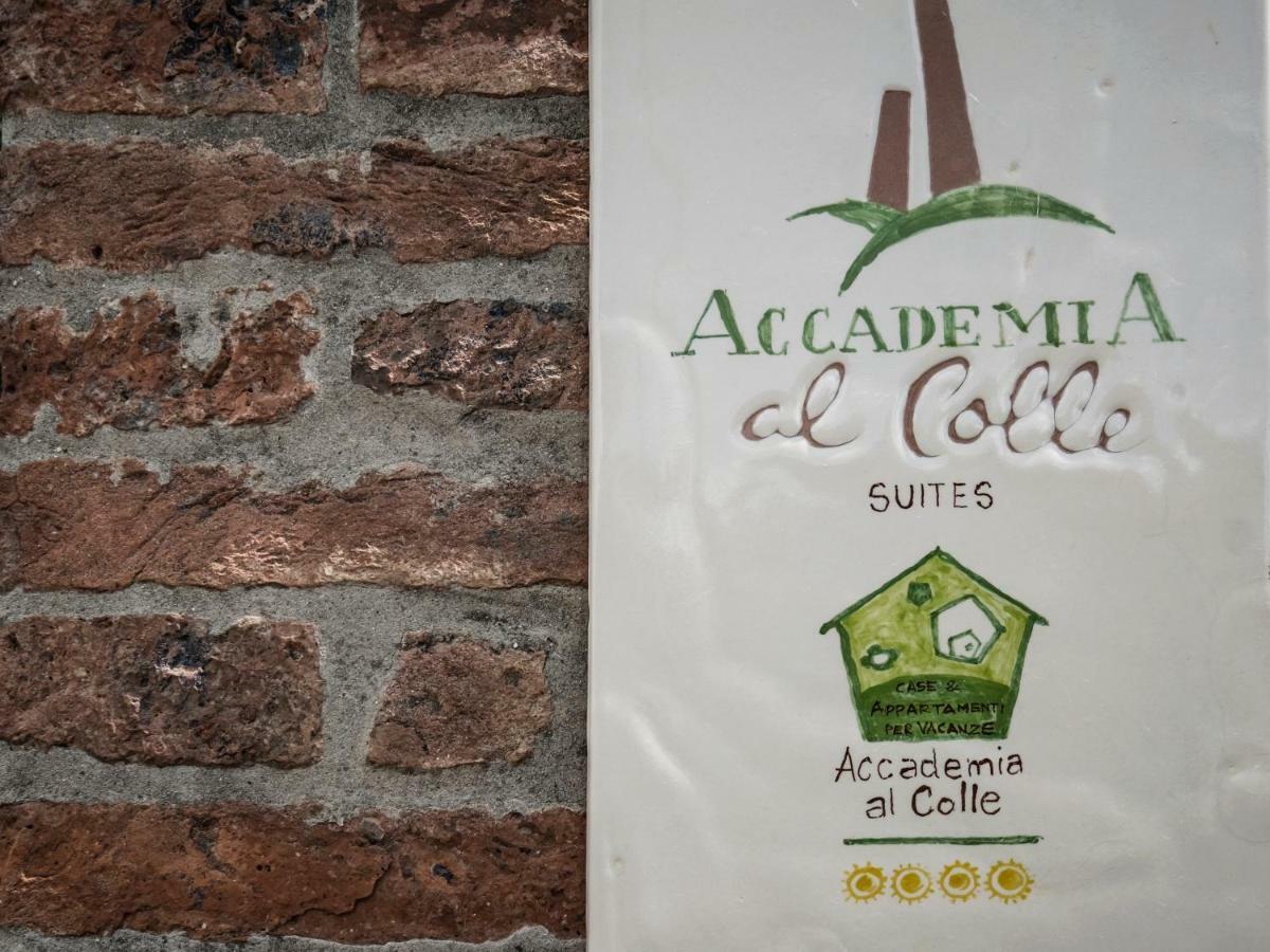 Accademia Al Colle Appartement Bologna Buitenkant foto