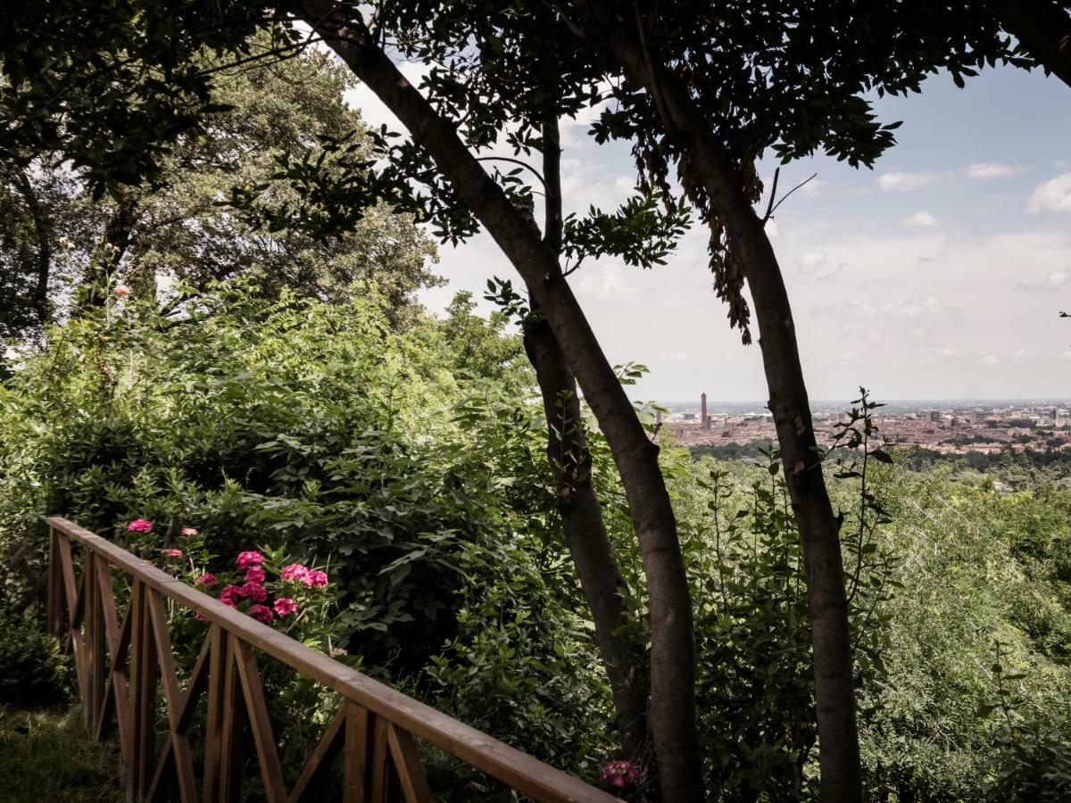 Accademia Al Colle Appartement Bologna Buitenkant foto