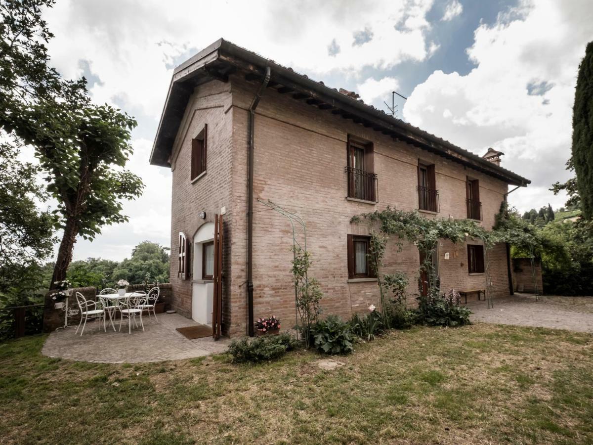 Accademia Al Colle Appartement Bologna Buitenkant foto