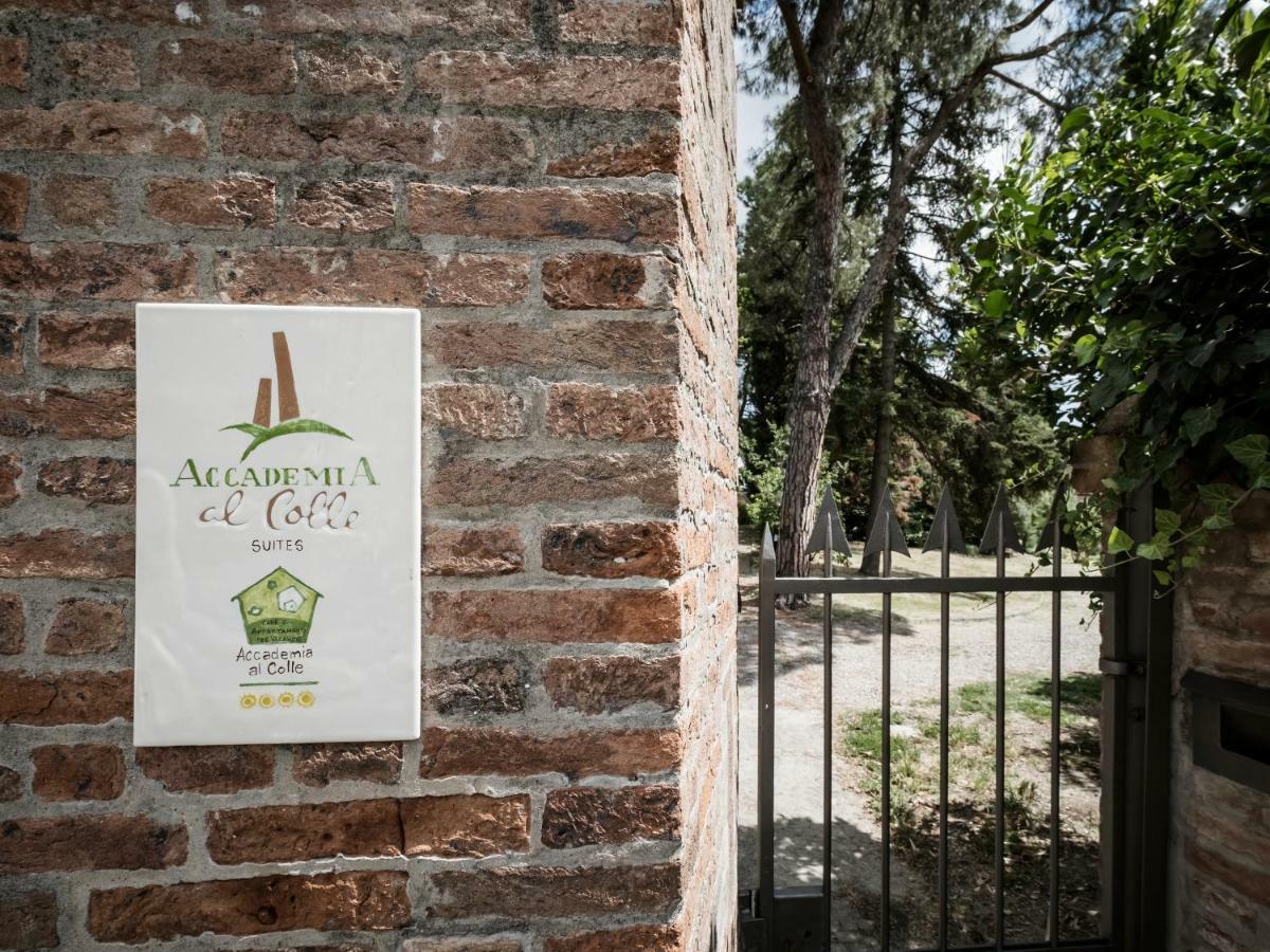 Accademia Al Colle Appartement Bologna Buitenkant foto