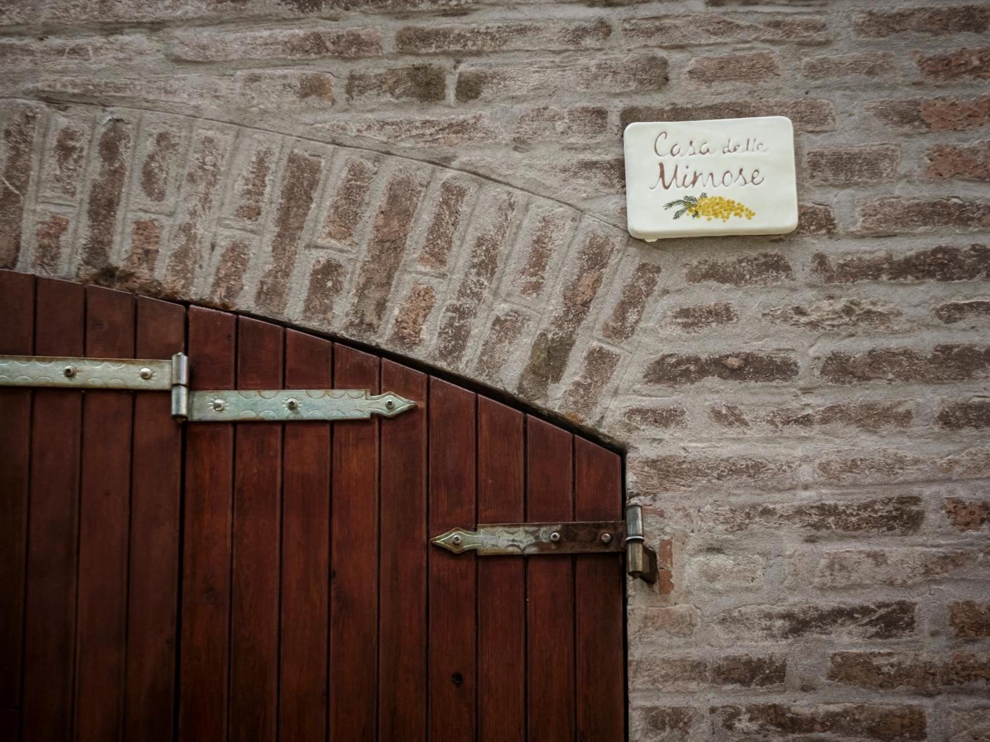 Accademia Al Colle Appartement Bologna Buitenkant foto